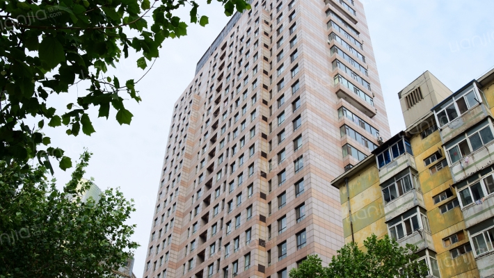 宝居佳苑外景图