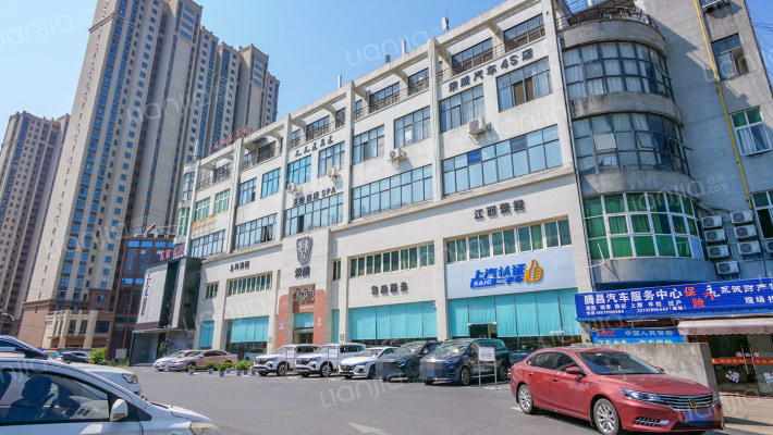 高新大道外景图