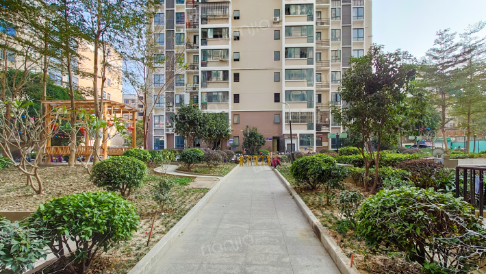 凤湖新城五区外景图