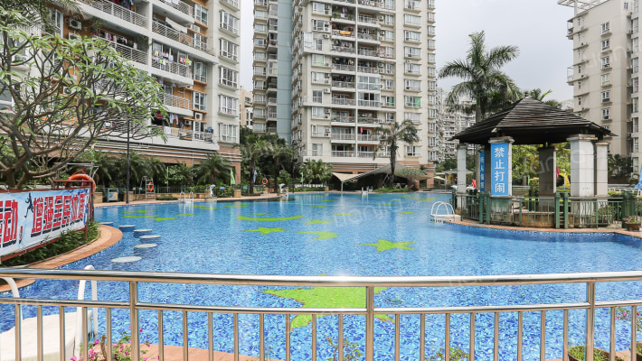 鹏兴花园六期外景图