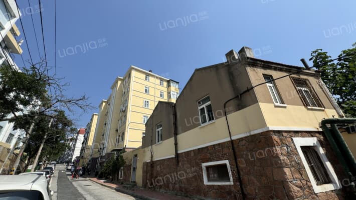 贮水山路小区外景图