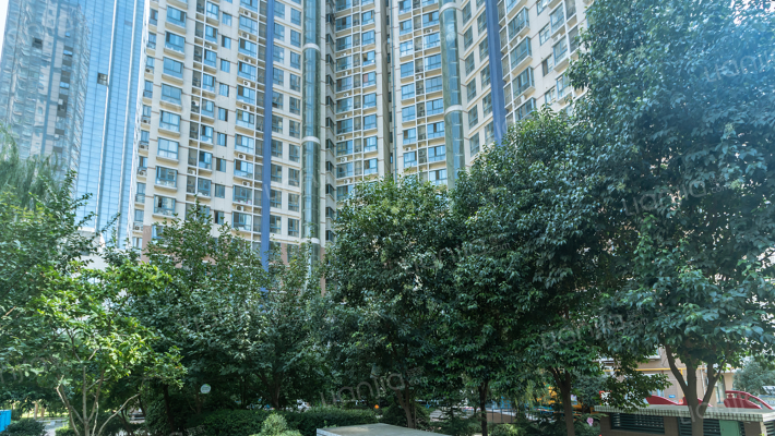 丽湾蓝岛外景图