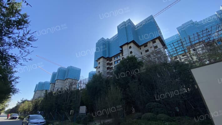 保利云上外景图