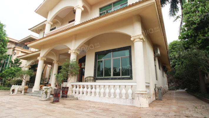 平东乡村俱乐部外景图