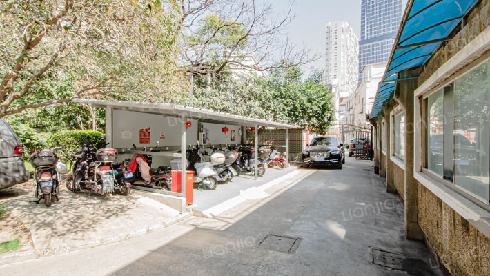 康定大楼(公寓)外景图