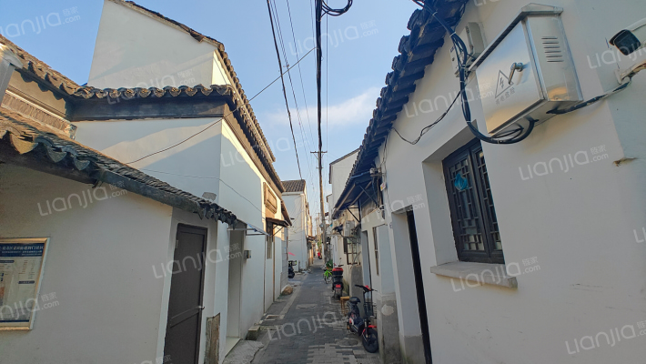 周王庙弄散盘外景图