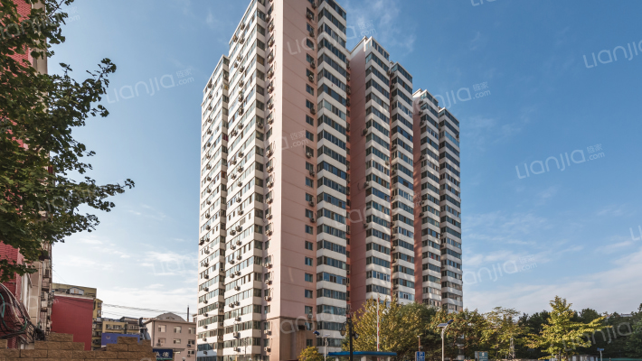 莲花池东路甲5号院外景图