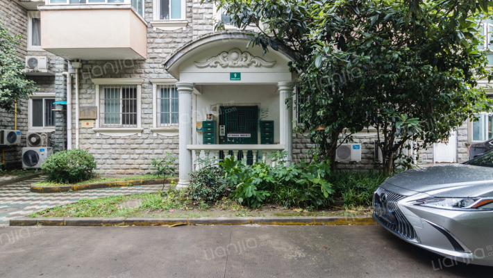 明丰花园外景图