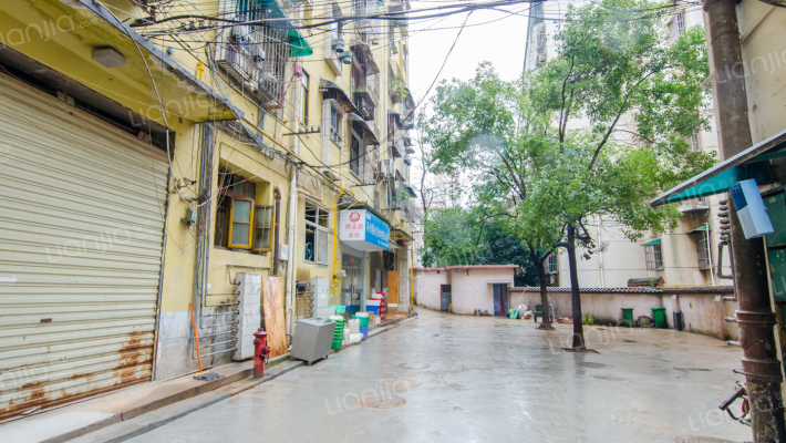 物华大院外景图