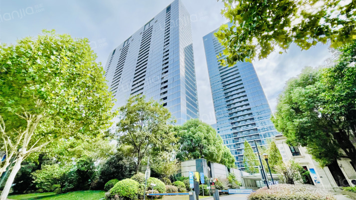 绿城蠡湖香樟园一期外景图