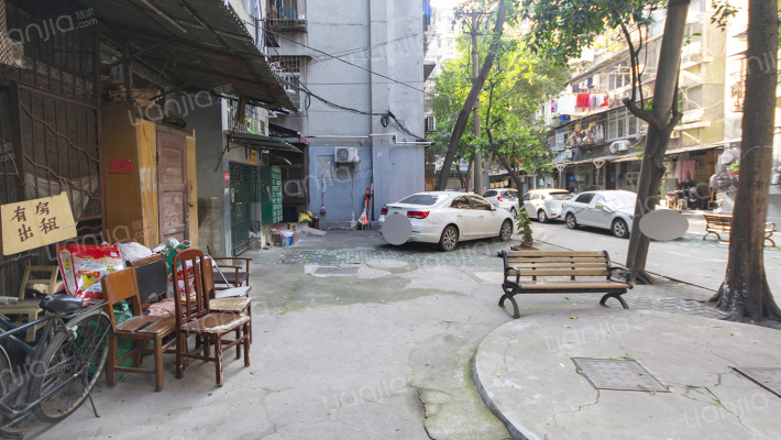 塘新社区外景图