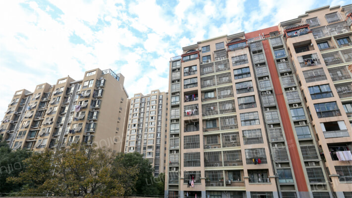 新安花园外景图