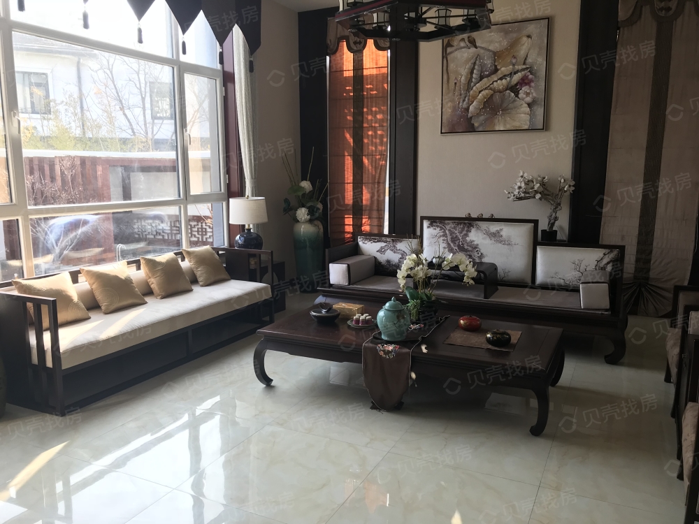 长春天境昆嵛中国院子楼盘】房价,户型,开盘时间详情-长春贝壳蟹靠