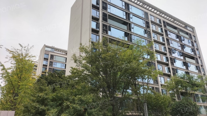 华润置地昆仑御外景图