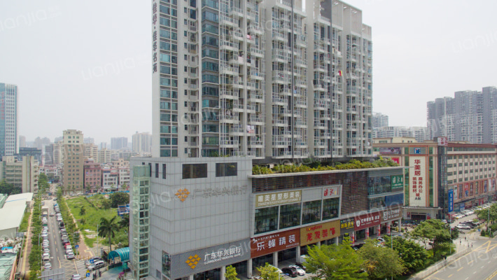 佳华名苑外景图