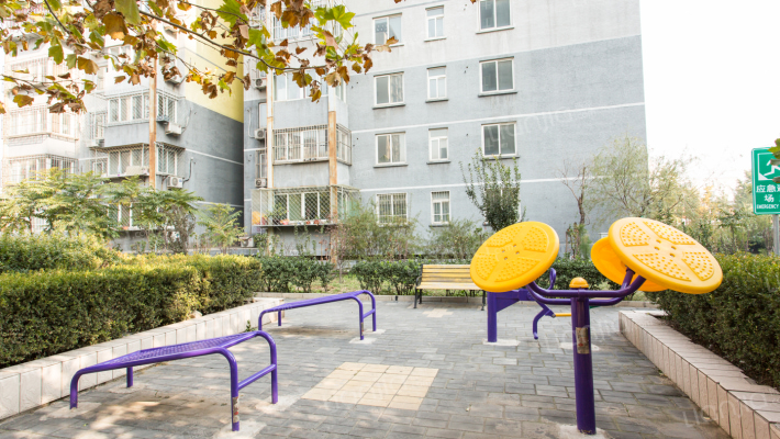 金顶街二区外景图