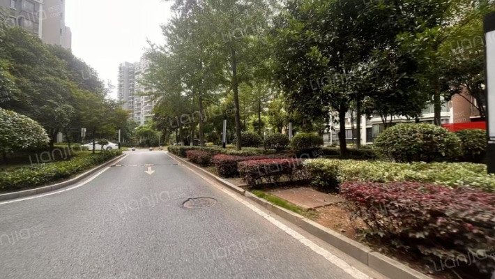 百步亭百街茂外景图