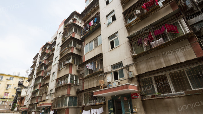 锦晖公寓外景图