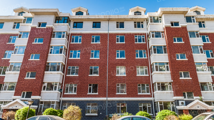 耀江五月花苑外景图