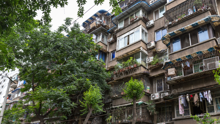 新源巷1号外景图