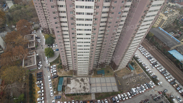 铁道苗圃家园外景图