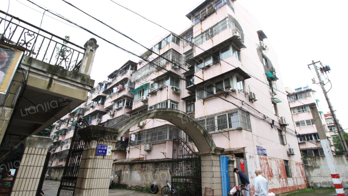 红山路157号外景图