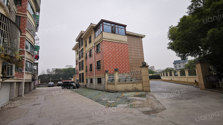 宏立育才苑外景图