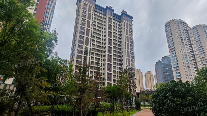 心怡海景苑外景图