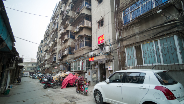 纬五路17号院外景图