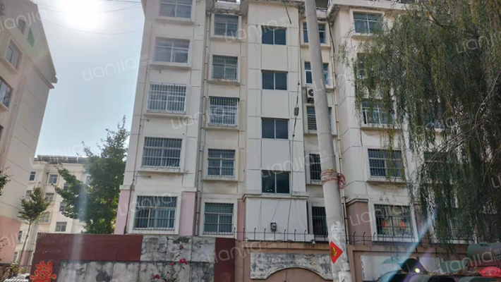 莱阳食品工业园教师公寓外景图