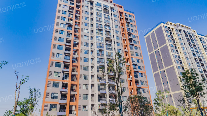 地铁时代常青城外景图