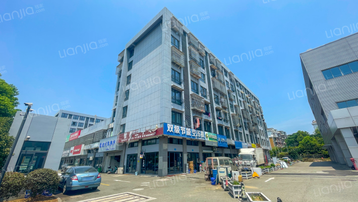 金悦公寓外景图