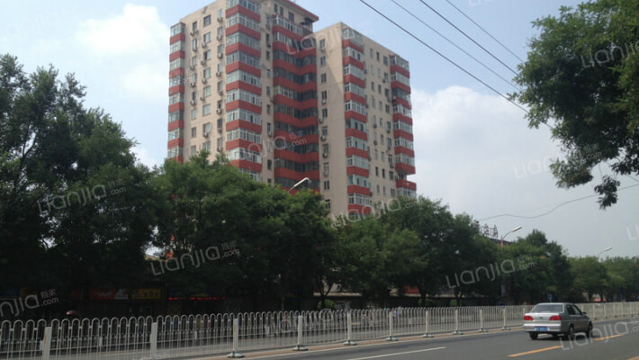 东四十条甲100号院外景图