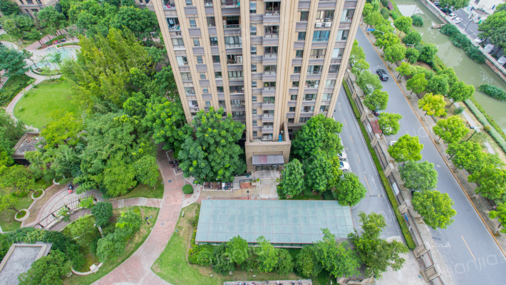 绿地清猗园(威廉公馆二期)外景图