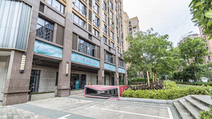 鑫远揽悦外景图