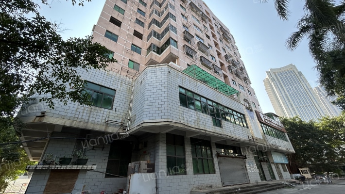 吉南大厦外景图