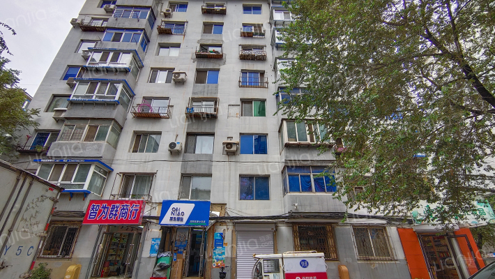 五爱社区外景图