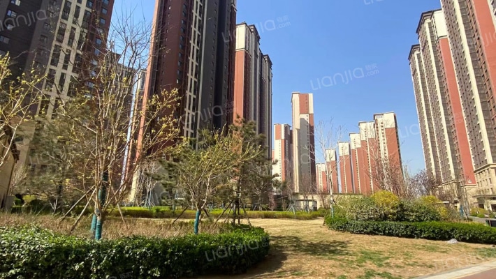 力高阳光海岸欣海苑外景图