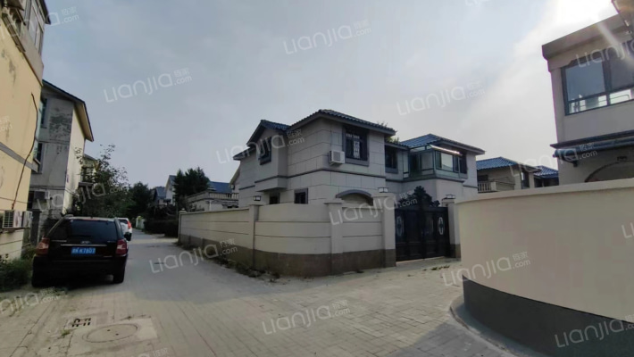 云鼎花园外景图