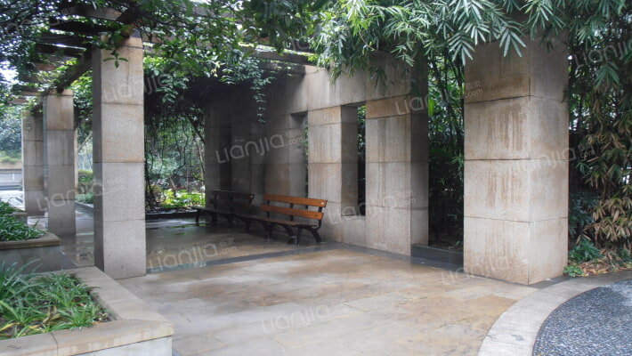 金沙园二期外景图