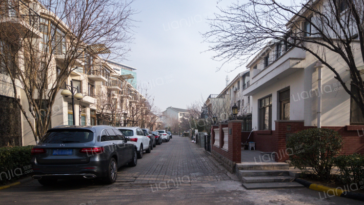 仁爱濠景庄园康景园外景图