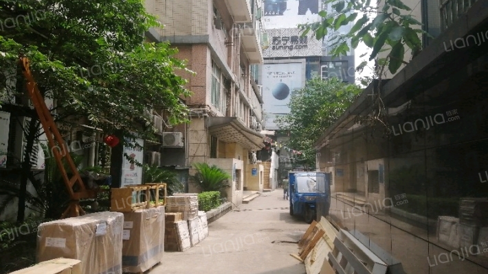 春禧大厦外景图