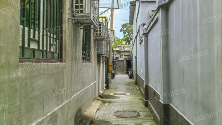 后永康一巷外景图