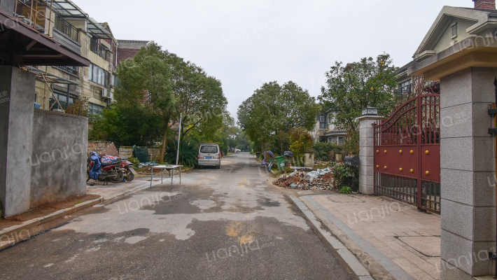 保利国际高尔夫花园英格兰堡(红谷滩)外景图