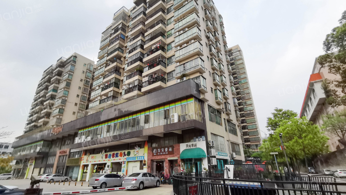 富和锦园外景图