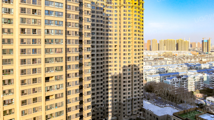 领创天誉华庭外景图