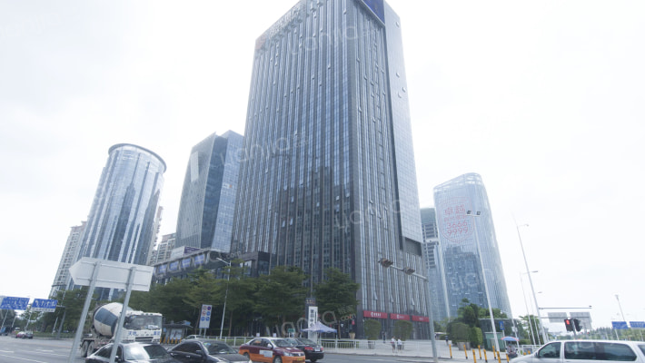龙光世纪大厦外景图