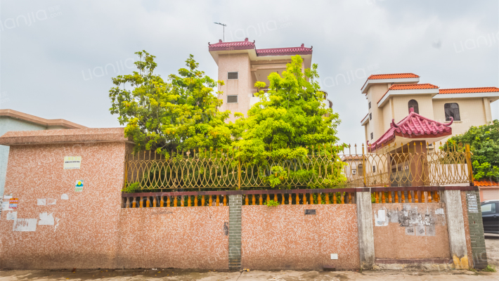 富豪新村外景图