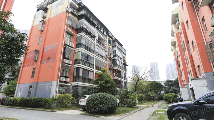 汇丰家园外景图