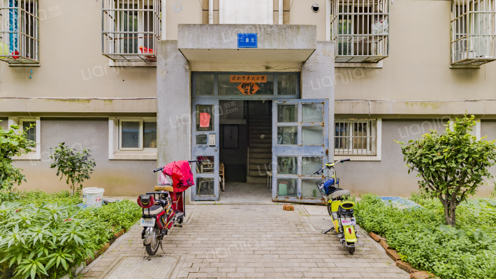 金水湾佳苑外景图